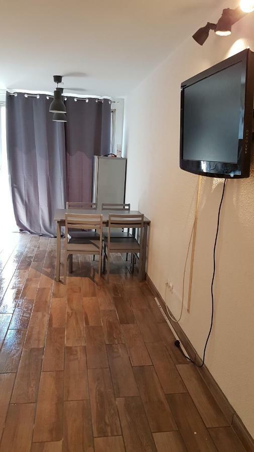 Super Studio Cap D'Агд Екстер'єр фото