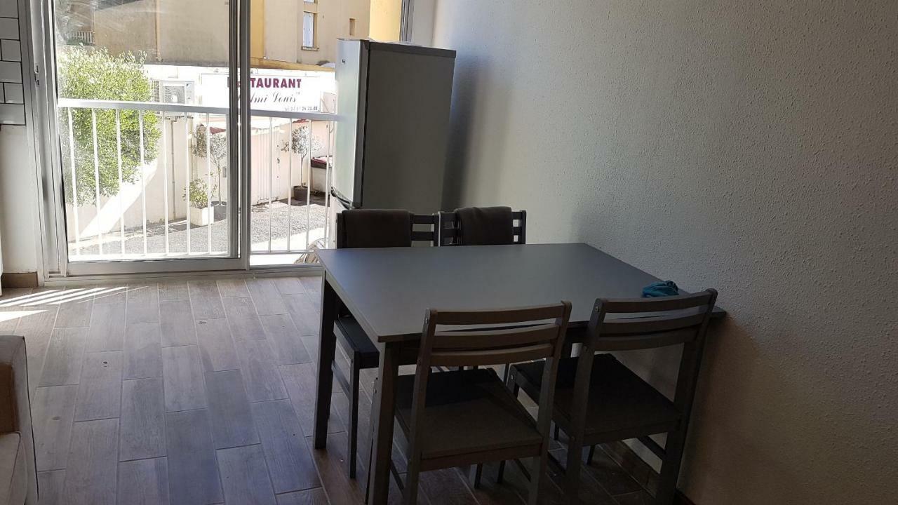Super Studio Cap D'Агд Екстер'єр фото